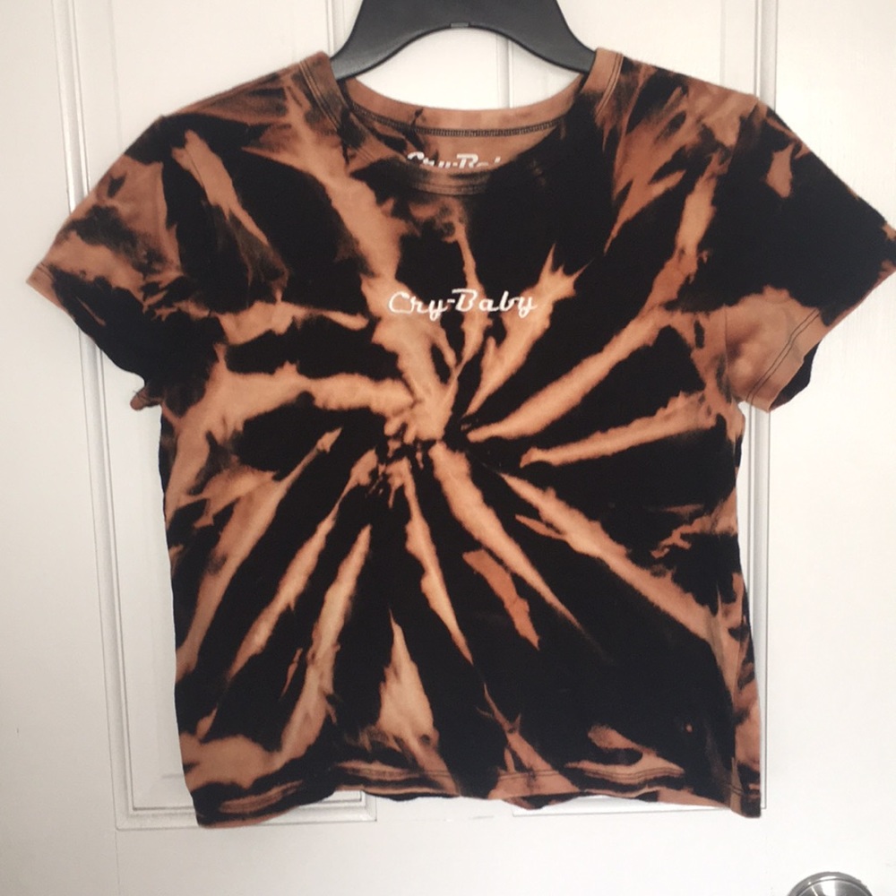 cry baby shirt